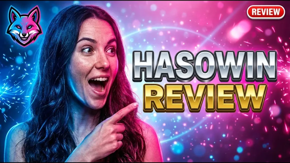 Hasowin Casino Review 2026: Is Hasowin Worth Playing?